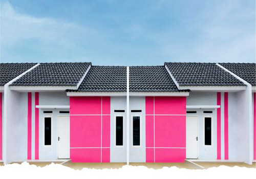 Pilihan Rumah Subsidi di Serang Mulai Dari Rp150 Juta